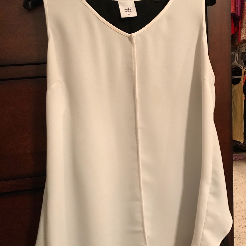 CAbi Domino Blouse